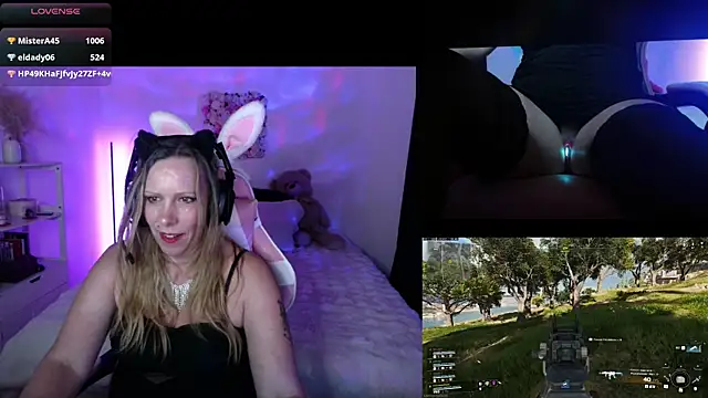 ArchangelTheFrancaise's Live XXX Chat