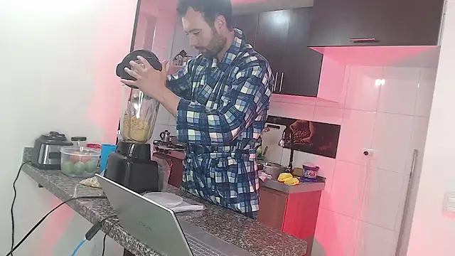 CarterHott Webcam show