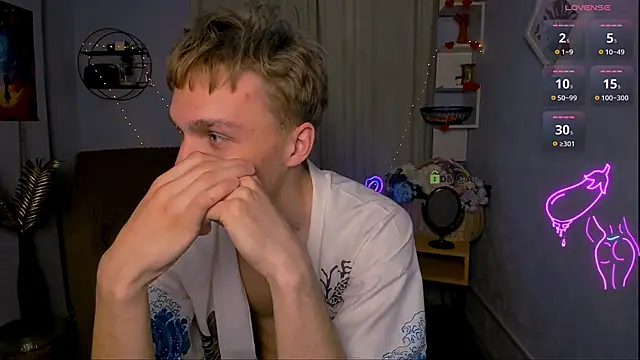 john_lik – Kamerová šou