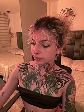 Bonnie_vega's Webcam Show