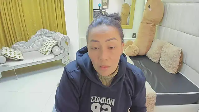 Chat XXX en directo de gaby_trent