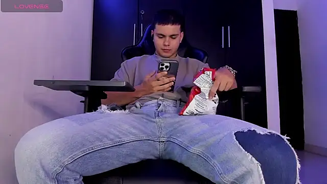 Liam_Mateo – Live XXX-chat