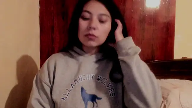 wishm3 élő XXX-chatje