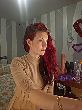 AwesomeBlossomness: вебкам-шоу