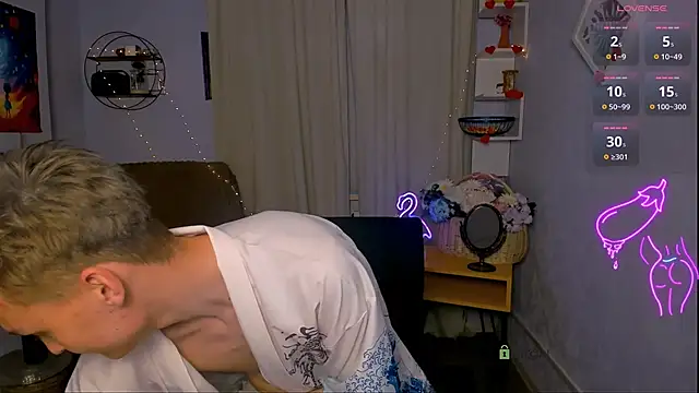 Вебкам-шоу john_lik