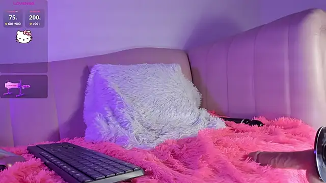 Connie_Cherxx 网络视讯表演