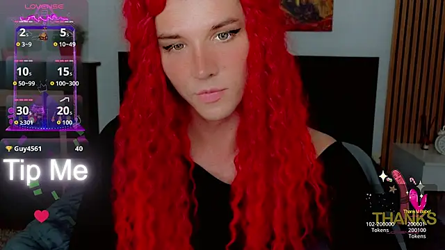 Pokazy przed kamerką – HelenSpellman