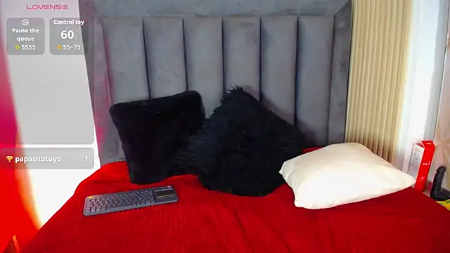 Czat XXX na żywo – MiaGinger_