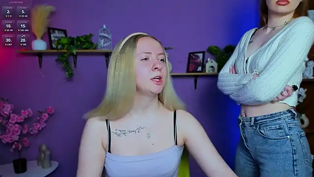 แชท XXX สดของ mila_glow1