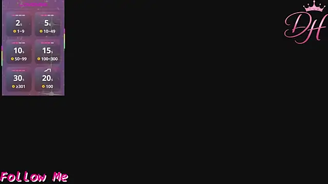 Daphne_Hills Webcamshow