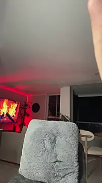 Valenthino_Salvatore 网络视讯表演