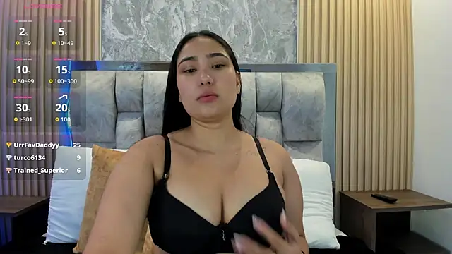 Czat XXX na żywo – Sulay_Kim