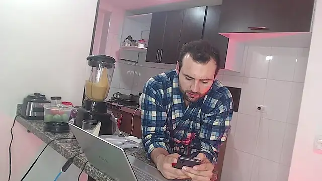 Show de webcam de CarterHott