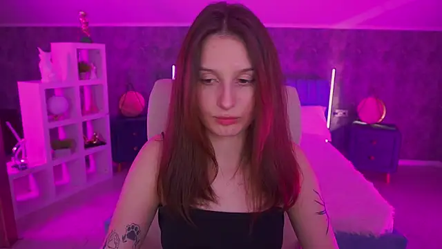 Webkamerová show VikVikLove