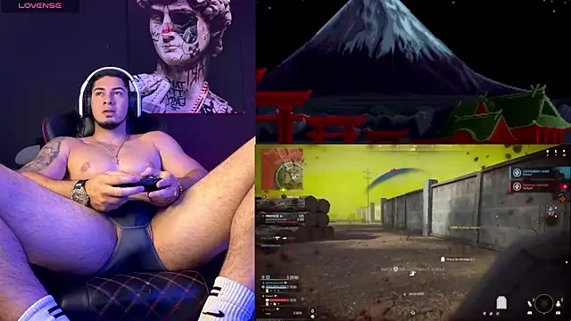 Chat +18 de Dimitri_Colleman ao vivo