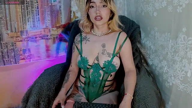 Chat XXX ao vivo de IM_MAYA