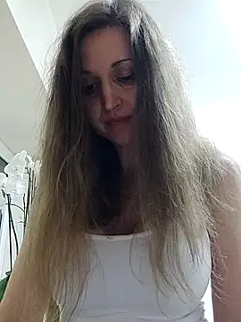 irresistibelle Adlı Modelin Web Kamerası Şovu