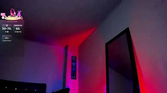 Draculairis Webcamshow