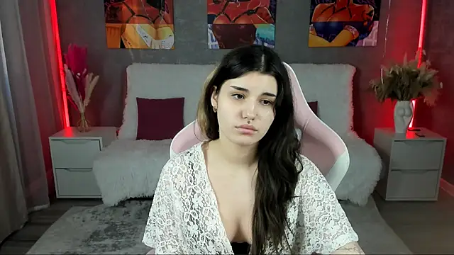 AnoraDark: вебкам-шоу