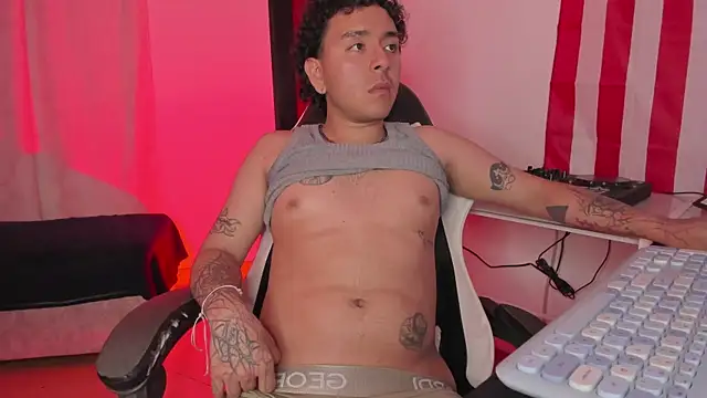 Czat XXX na żywo – alexmontesco