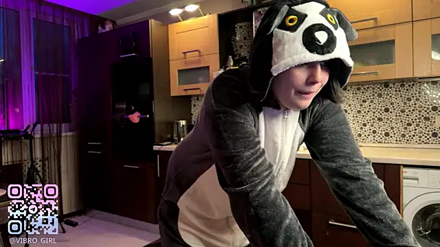 Show de webcam de LoveIyBarbie