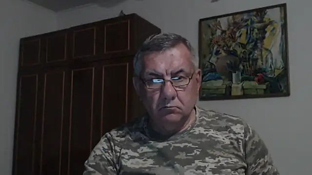 Webkamerová show machomale3