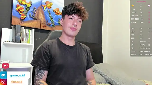 Green_acid01's Webcam Show