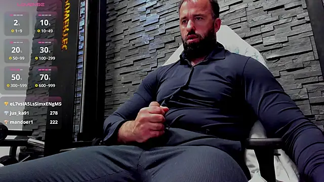 David_Big_Daddy: вебкам-шоу