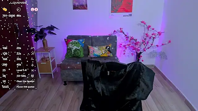 CamilaHarperr_ élő XXX-chatje