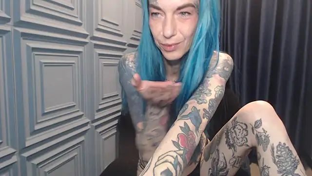 RavenryderUK – Naživo XXX chat