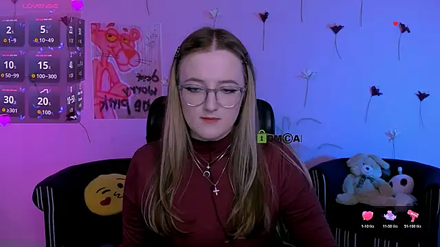 Czat XXX na żywo – luna_berryy