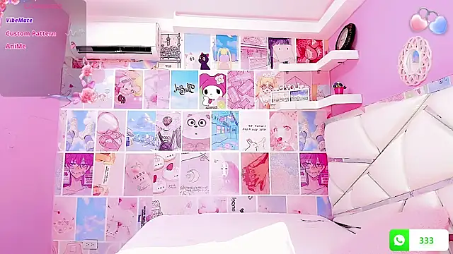 DaleskaSanchez 라이브 XXX 채팅