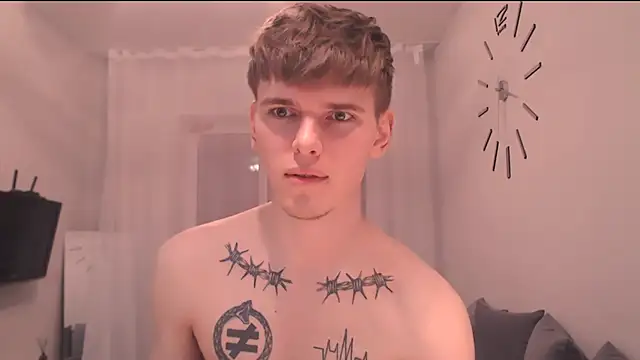 Fredd_Xanders 웹캠 쇼