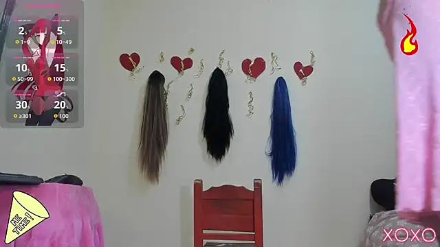 Brucee_Venturen Webbikameraesitys