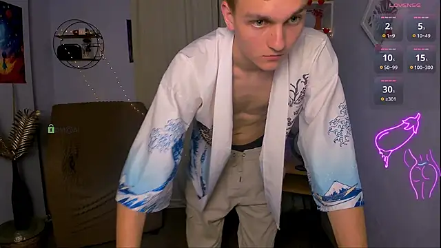 john_lik webkamerás műsora