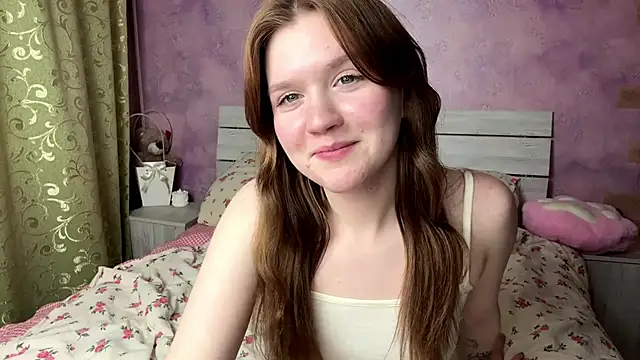 DorotaMeowtTo Adlı Modelin Web Kamerası Şovu