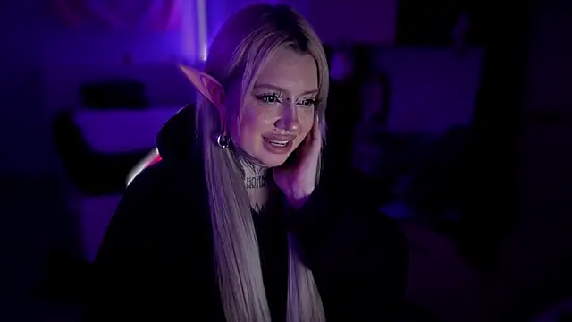 Chibiisn Webbikameraesitys