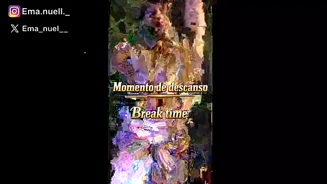 Emanuell__ Show Webcam