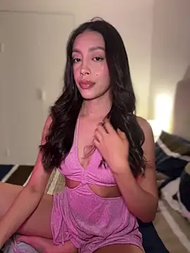 Chat +18 de SelenaStone ao vivo