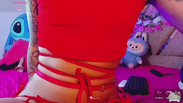 Gabii-Princees Live XXX-Chat