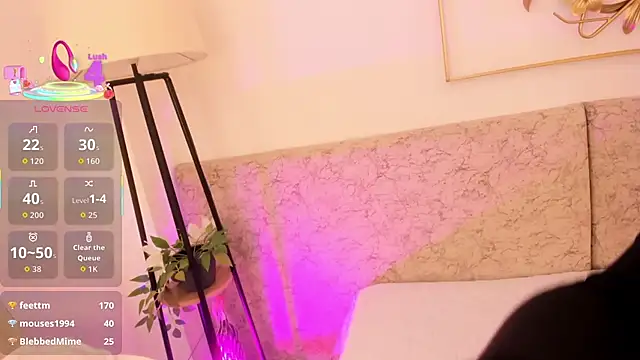 Chat +18 de _Malak ao vivo