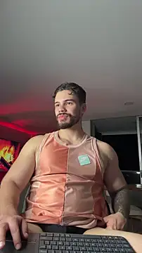 Show de webcam de Valenthino_Salvatore