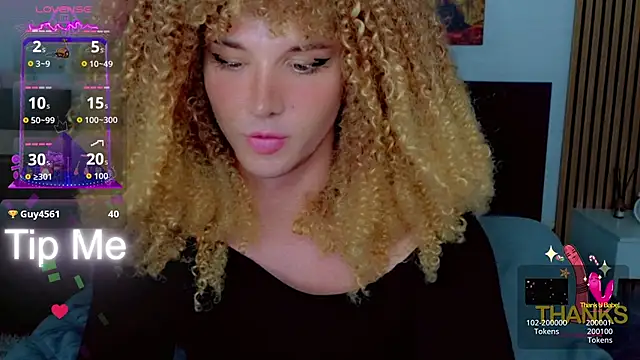 HelenSpellman Webcam Show