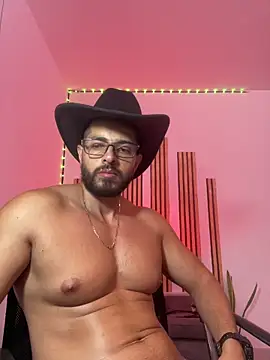 magnumchris: вебкам-шоу