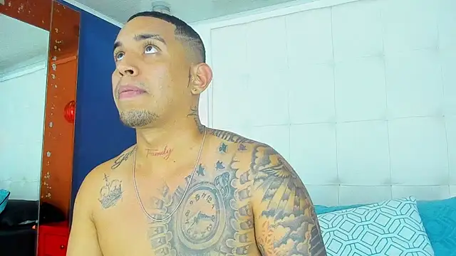 Damian09_ – Live XXX-chat