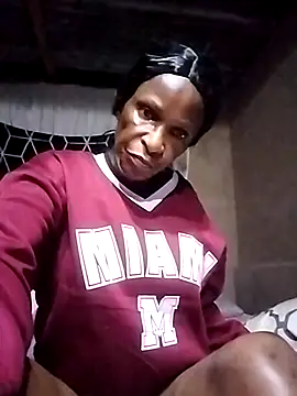 Naughtygrany webkamerás műsora