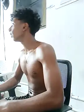 AdamCarterr – Live XXX-chat