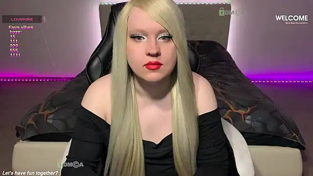 camsmileyのウェブカメラショー