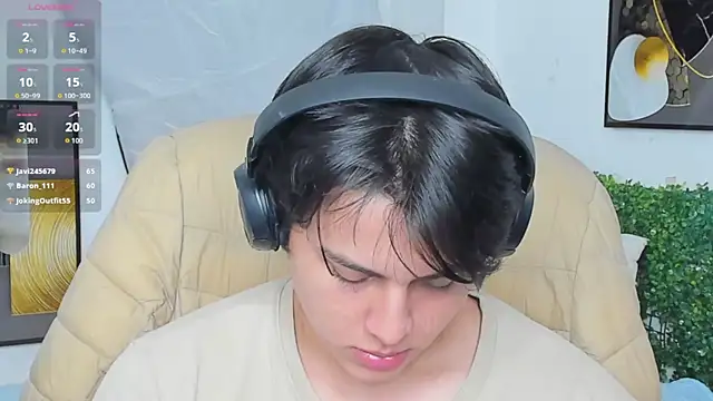 Thom_Ohtani's Webcam Show