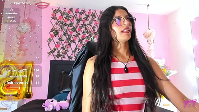 SamaraCortez লাইভ XXX চ্যাট